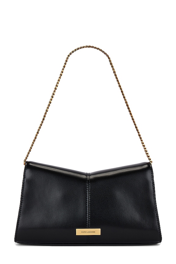 view 2 of 5 THE ST. MARC 클러치백 in Black