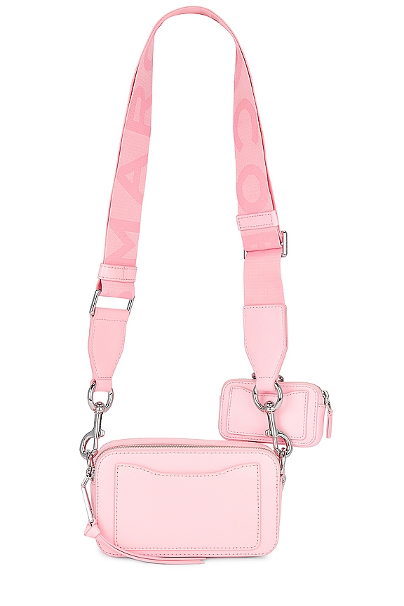 view 2 of 5 SNAPSHOT ユティリティー・カメラバッグ in Bubblegum