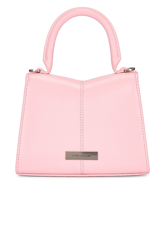 view 2 of 6 The St. Marc Mini Top Handle in Bubblegum