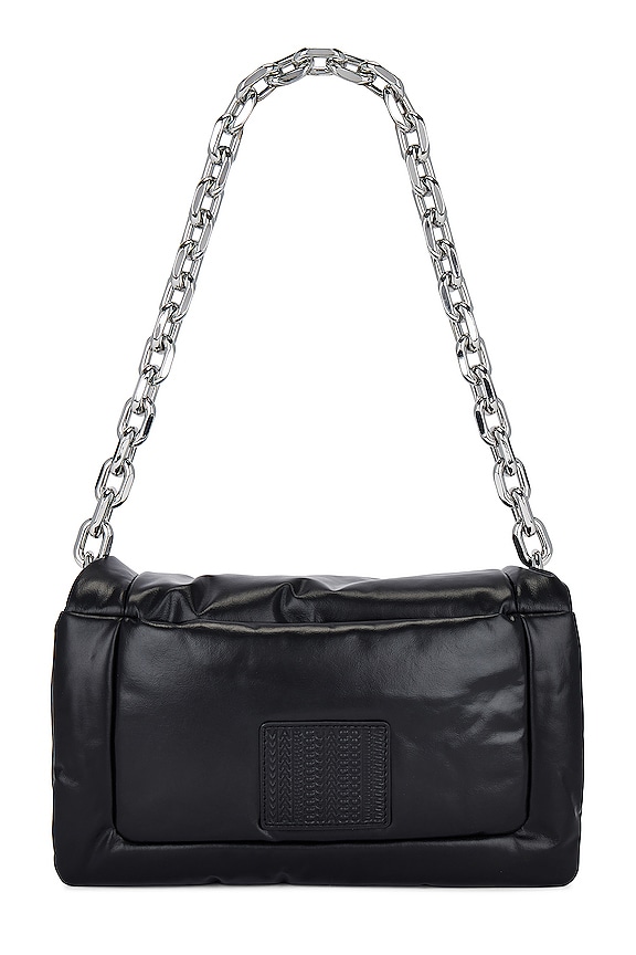 view 2 of 5 SAC PORTÉ ÉPAULE THE PILLOW in Black