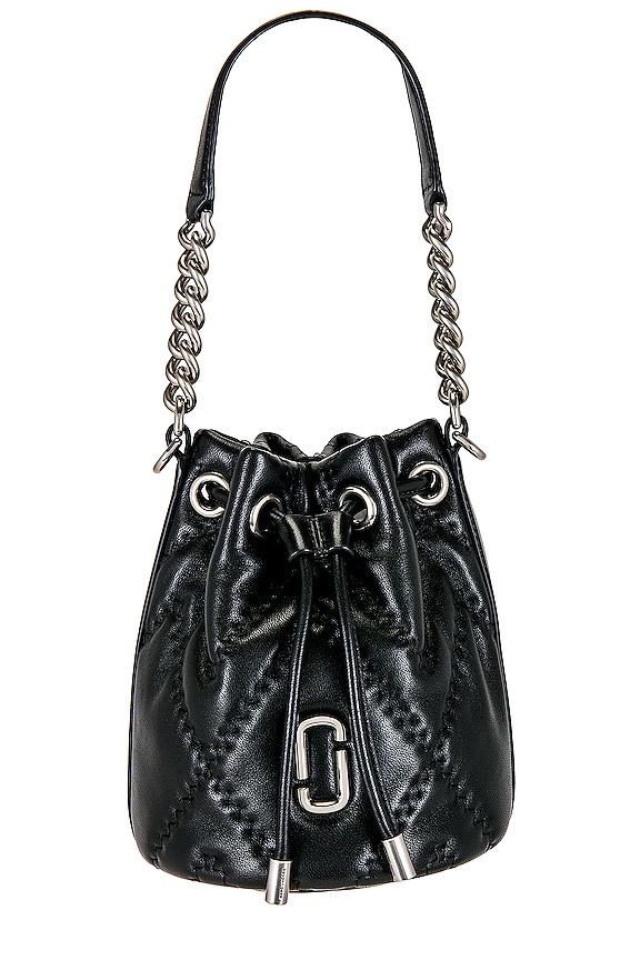 view 2 of 5 BUCKET バッグ in Black