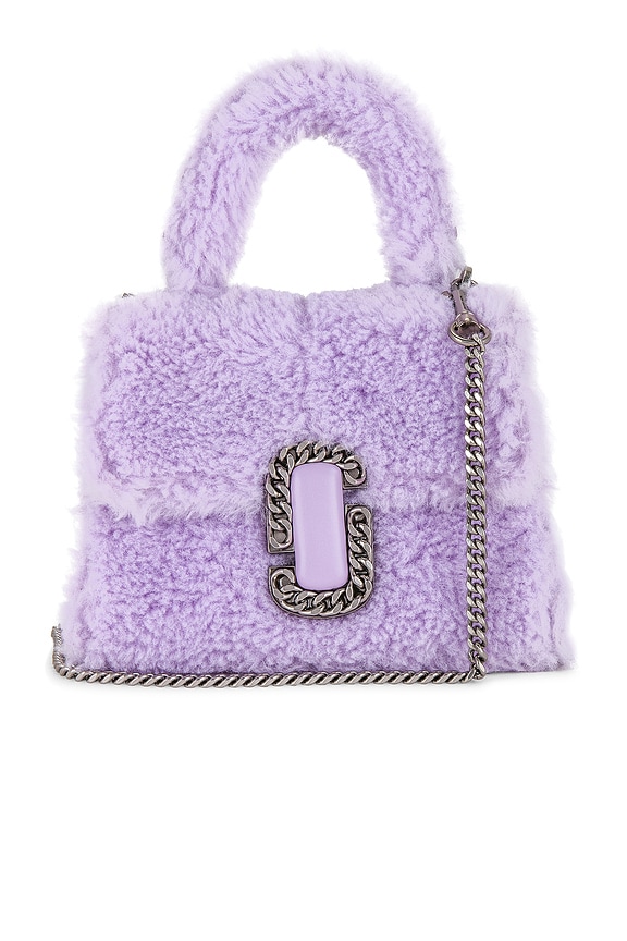 view 2 of 5 TEDDY 백 in Lilac