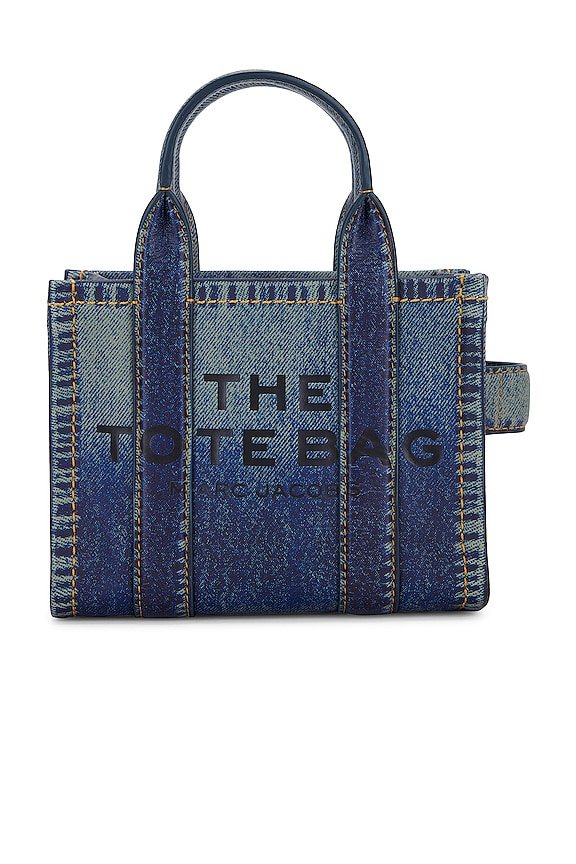view 2 of 5 SAC TOTE in Denim
