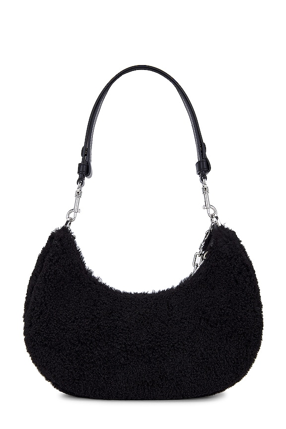 view 2 of 4 SMALL CURVE バッグ in Black