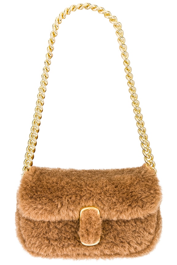 view 2 of 5 BOLSO TEDDY in Camel