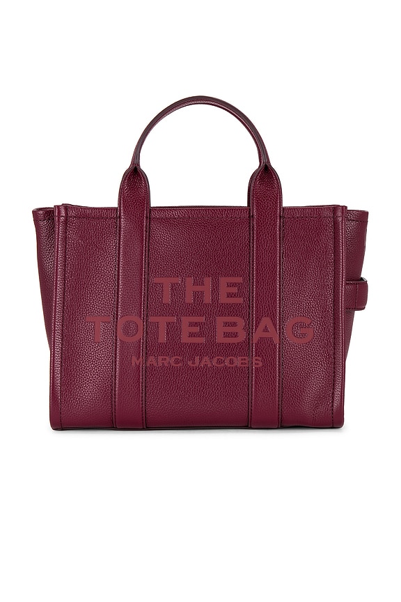 view 2 of 6 SAC MEDIUM TOTE in Cherry