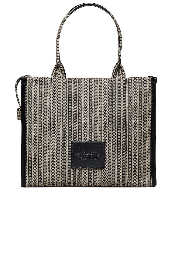 view 2 of 5 BOLSO TOTE LARGE in Beige Mlti