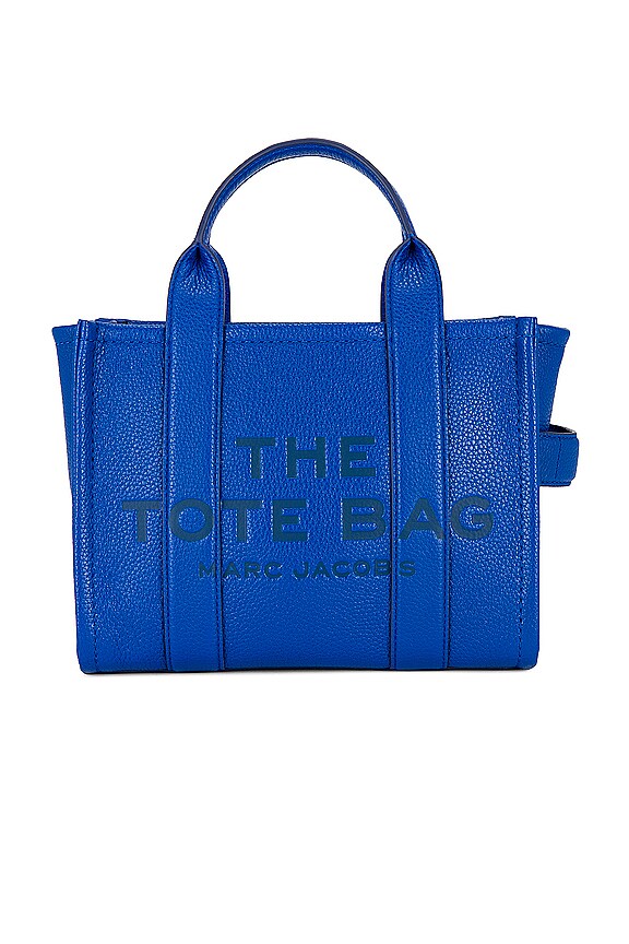 view 2 of 6 MINI トート in Cobalt