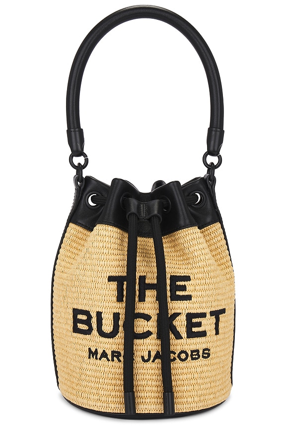 view 2 of 5 BOLSO CRUZADO THE BUCKET in Natural