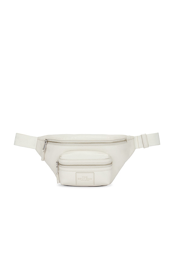 view 2 of 5 THE BELT 백 in Cotton & Silver