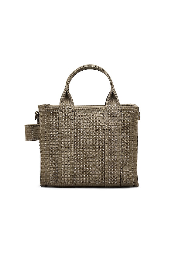 view 2 of 5 FOURRE-TOUT THE MINI in Slate Green Crystal