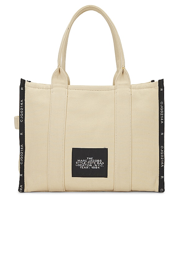 view 2 of 4 THE LARGE 토트 in Warm Sand