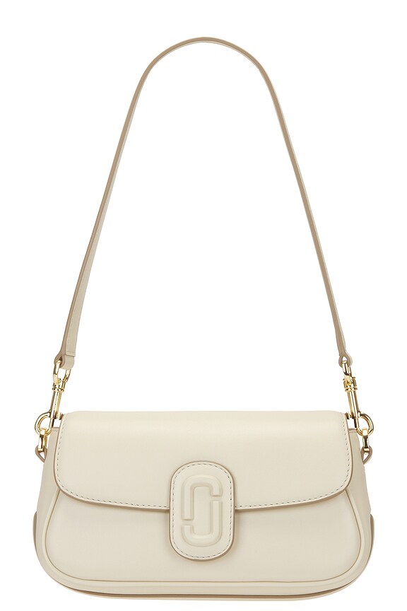 view 2 of 5 BOLSO HOMBRO SMALL in Cloud White