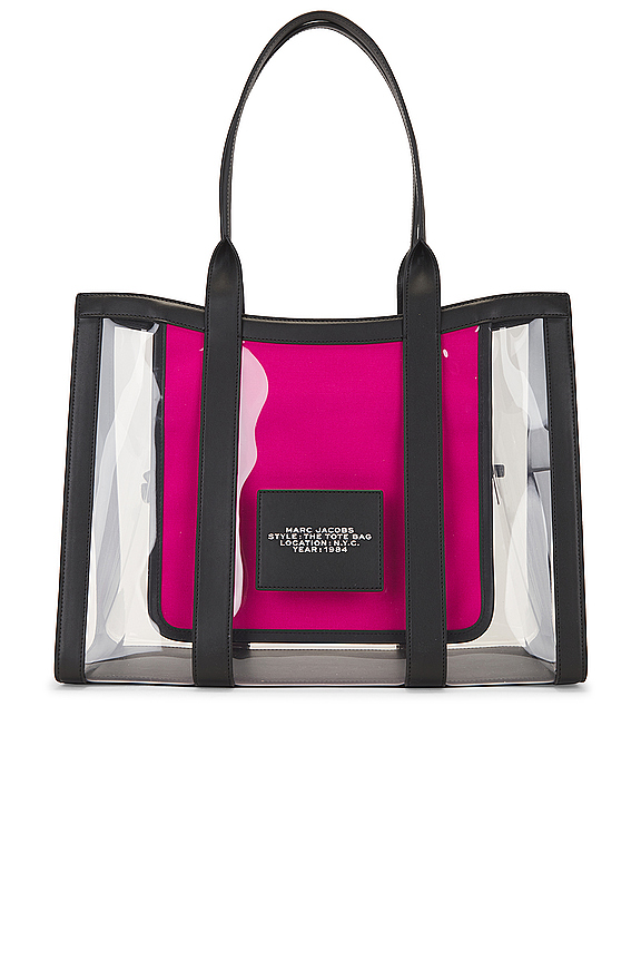 view 2 of 4 LARGE 토트 in Black