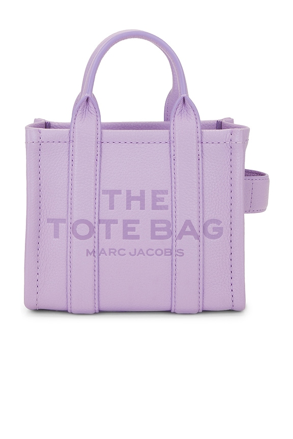 view 2 of 5 MINI トート in Wisteria