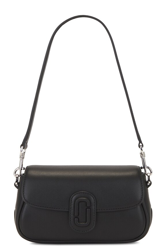view 2 of 5 The Clover Shoulder Bag in Black