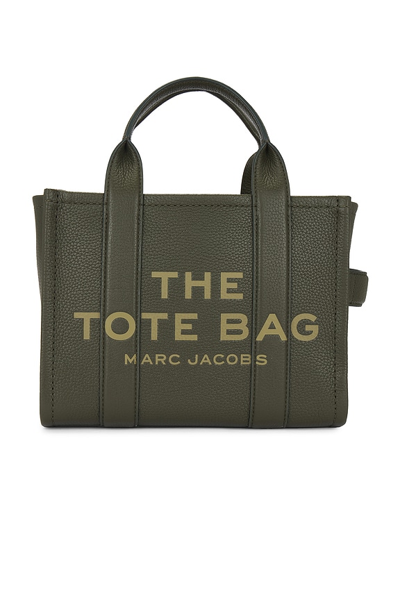 view 2 of 6 BOLSO TOTE THE SMALL in Forest