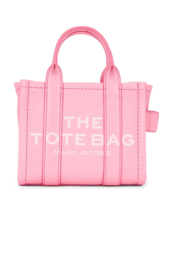 view 2 of 6 СУМКА ТОУТ THE MINI in Petal Pink