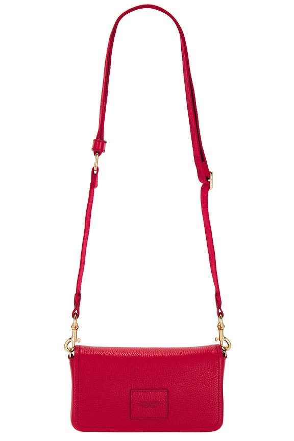 view 2 of 4 SAC MINI in True Red