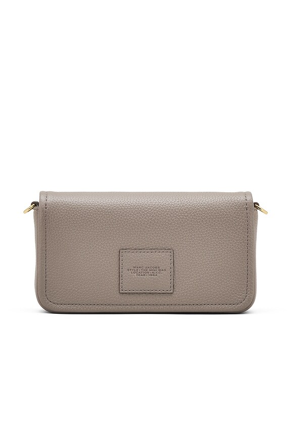 view 2 of 5 The Mini Bag in Cement