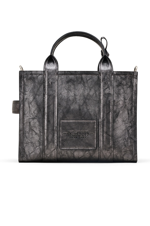 view 2 of 6 EL BOLSO DE MANO MEDIANO in Dark Grey