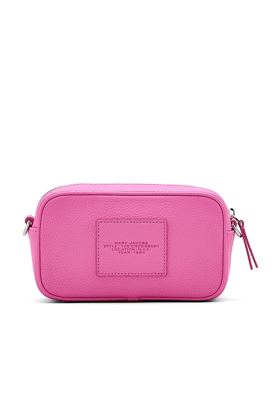 view 2 of 6 The Crossbody in Bow Pink