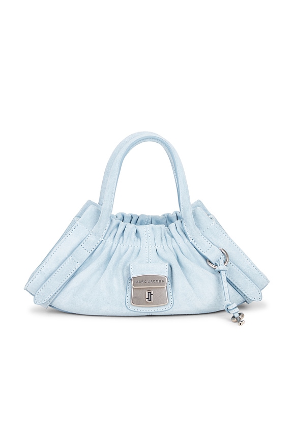 view 2 of 5 PETITE SACOCHE in Blue Mist