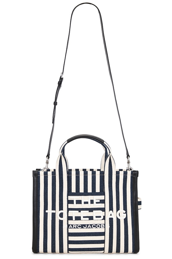 view 1 of 5 ミディアムトート in Blue Sea Multi