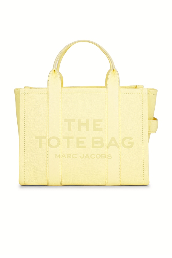 view 2 of 6 TOTE MEDIANO in Custard