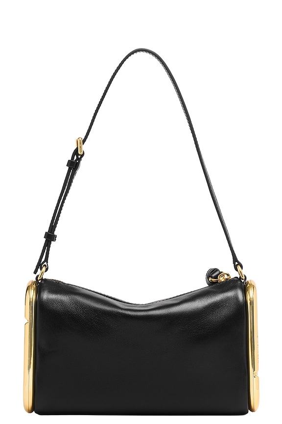 view 2 of 5 BOLSO HOMBRO SCENE SMALL in Black