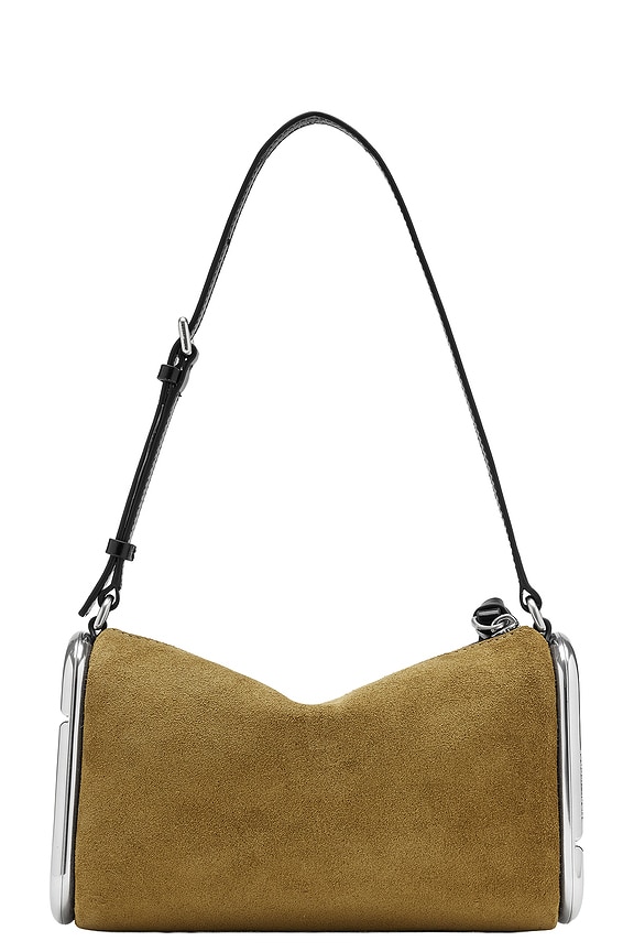 view 2 of 5 The Juliette Shoulder Bag in Hazelnut