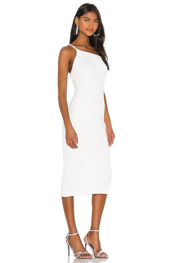 view 2 of 5 ROBE COURTE in Ivory