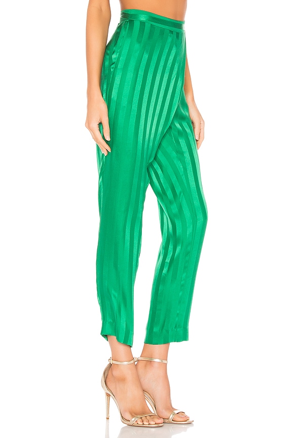 view 2 of 4 PANTALON in Green