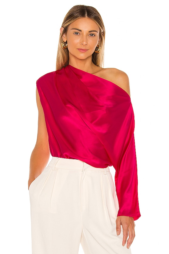 view 1 of 4 BLUSA in Peony