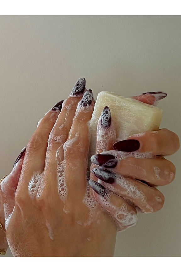 view 2 of 2 Butter Brick Face & Body Cleanser in 