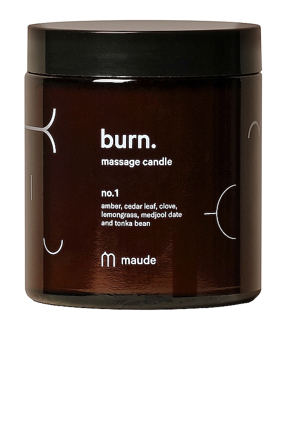 view 2 of 2 VELA DE MASAJES BURN MASSAGE CANDLE NO. 1 in 