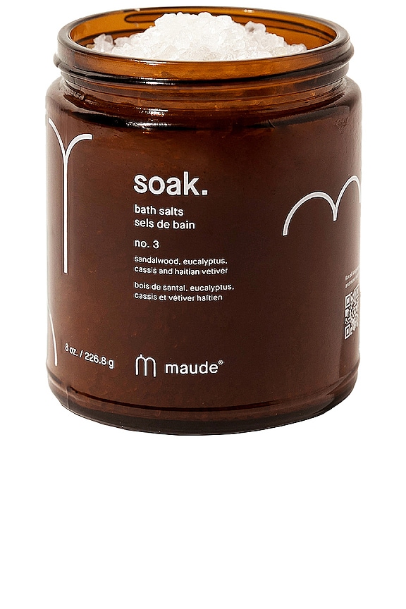 view 2 of 2 Soak Bath Salt No. 3 in 