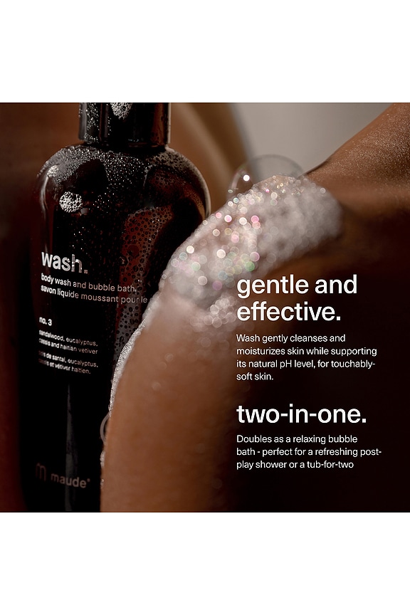 view 2 of 9 GEL DE BAÑO Y BAÑO DE BURBUJAS BODY WASH & BUBBLE BATH in No. 2