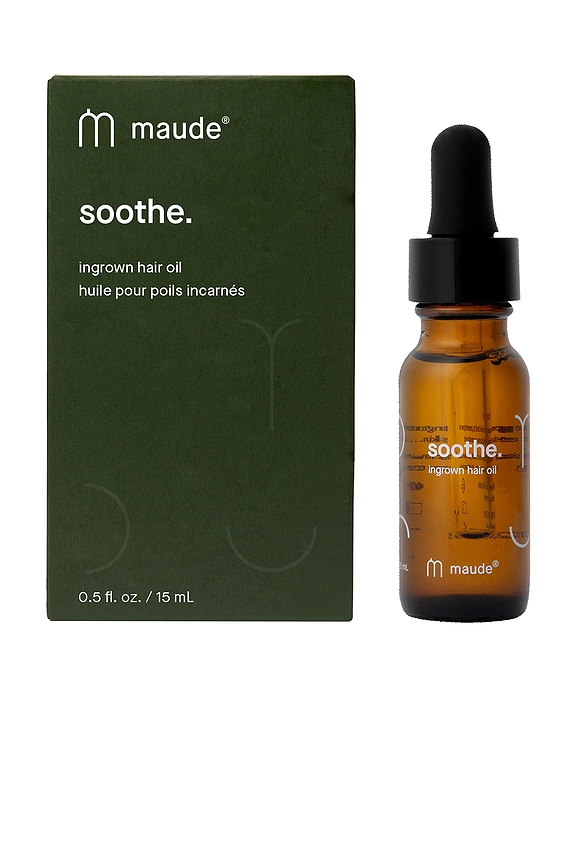 view 2 of 8 Soothe Calming Ingrown Hair Oil in 