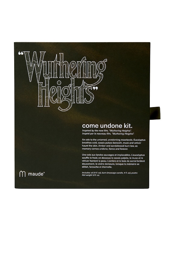 view 2 of 3 COME UNDONE KIT 성적 웰빙 in 