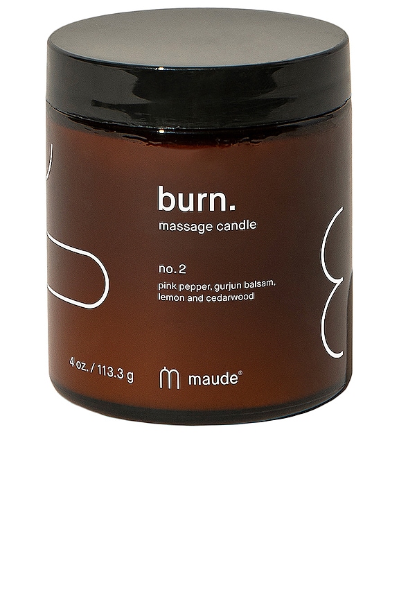 view 2 of 2 Burn Massage Candle No. 2 in 