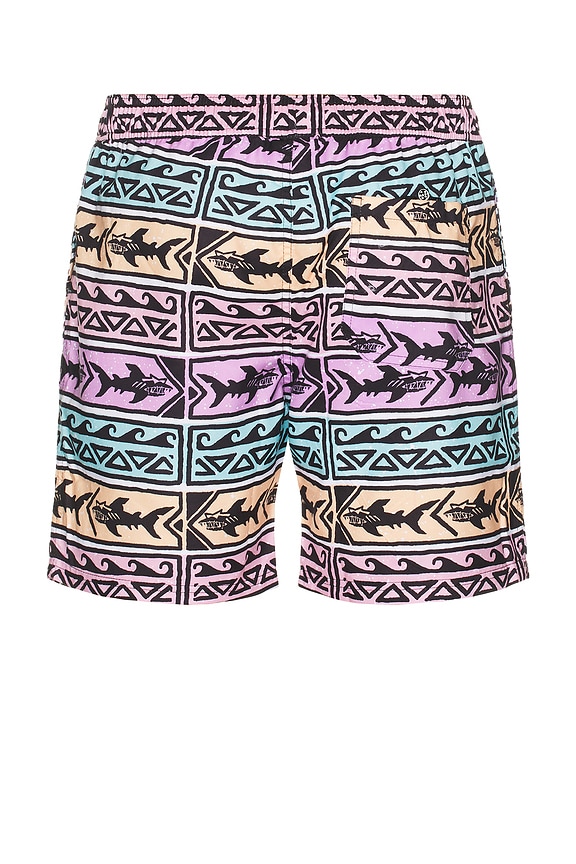 view 2 of 5 Bam Bam Classic Swim Trunks in Black