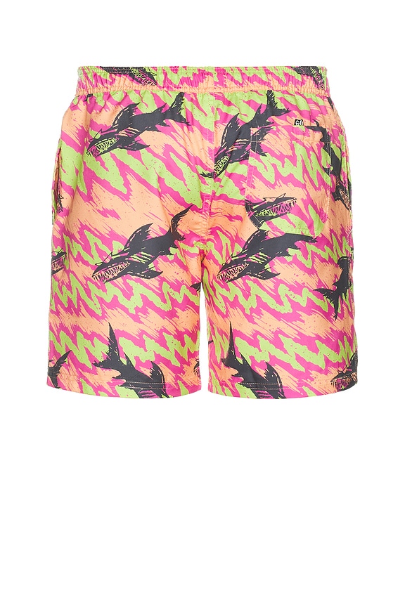 view 2 of 5 スイムトランクス in Pink