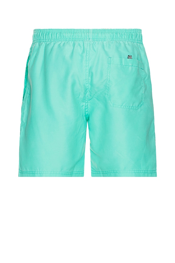 view 2 of 5 TRUNKS NATACIÓN in Mint