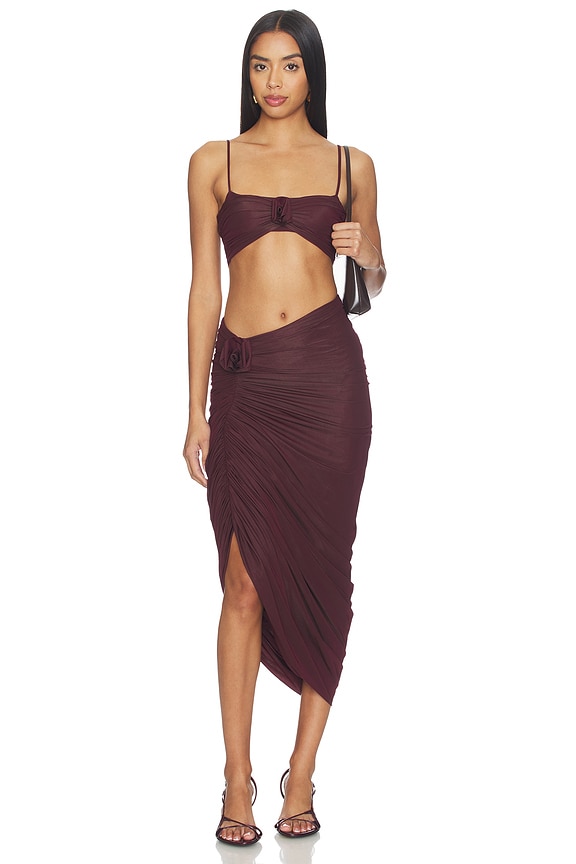 view 1 of 3 Medusa Set in Vino