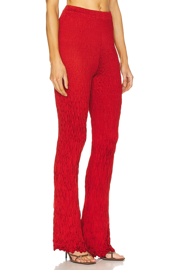 view 2 of 6 Nafplio Pants in Red