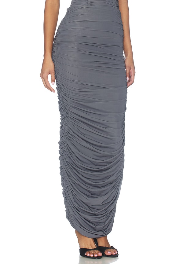 view 2 of 6 Avra Skirt in Cromo