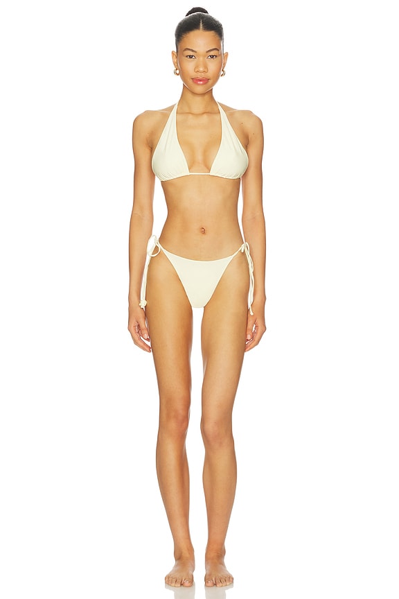 view 1 of 4 ARAZO 수영복 in Vainilla