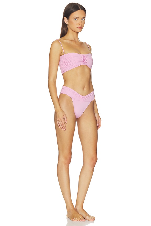 view 2 of 3 MAILLOT DE BAIN NIMYS in Ballet Rose
