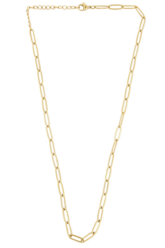 view 1 of 3 The Sydney Necklace in Gold